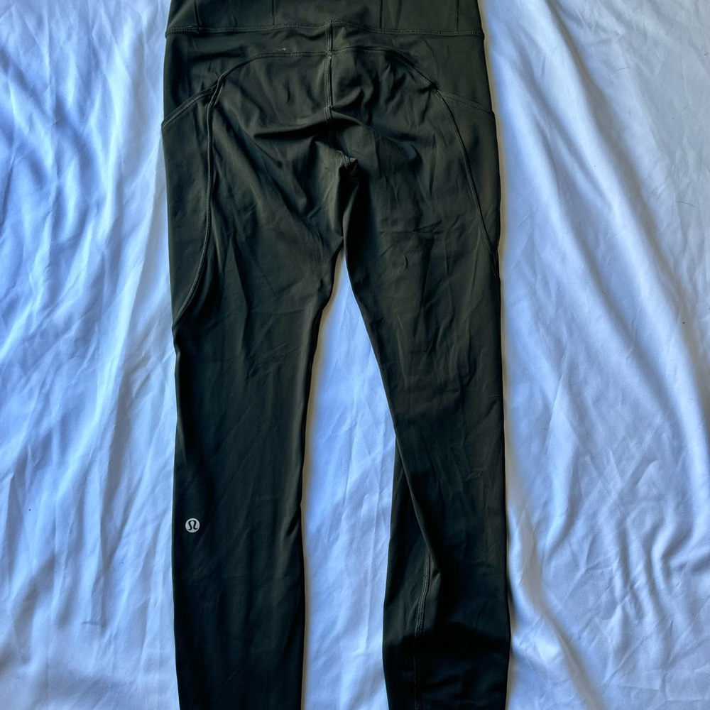 Lululemon Fast And Free Leggings